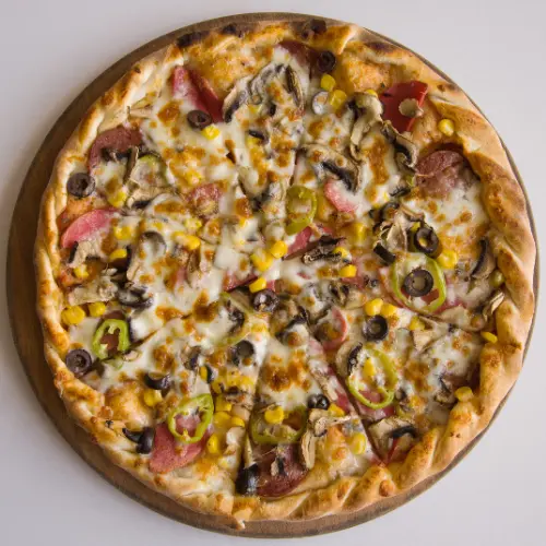 Best Pizza Restaurant in Edmonton, AB